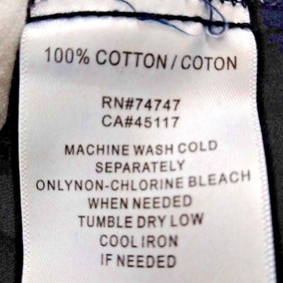 redhead mens button down shirt sz extra large - Picture 6 of 8